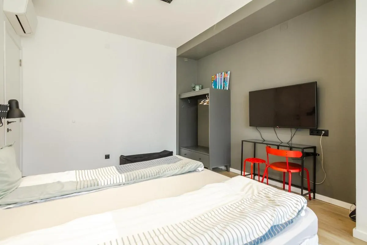 Viral 2 Bedroom Photo Studio Loft Sofia 0*,  Bulgarien