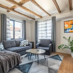 New Le Coin Bleu - Center Appartamento