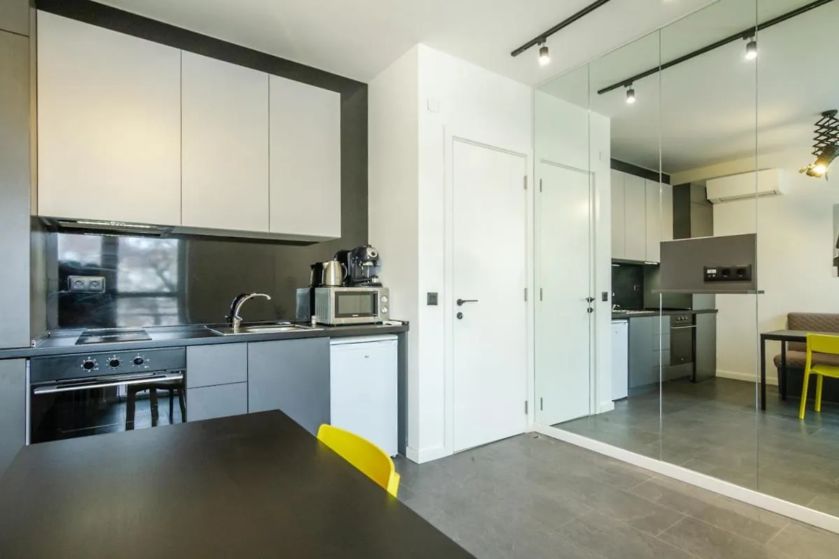 Appartamento Viral 2 Bedroom Photo Studio Loft Sofia Bulgaria