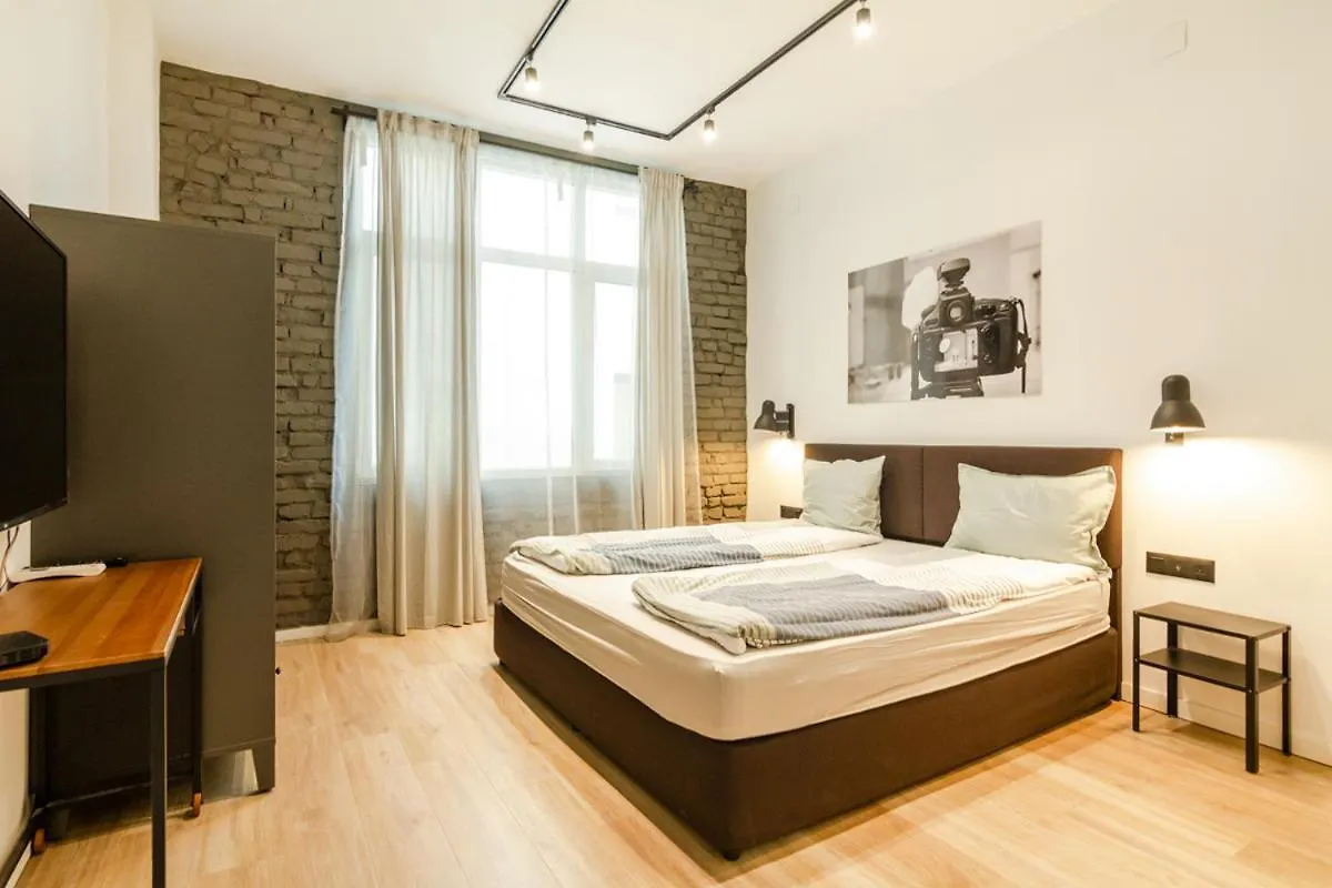Viral 2 Bedroom Photo Studio Loft Sofia Bulgaria