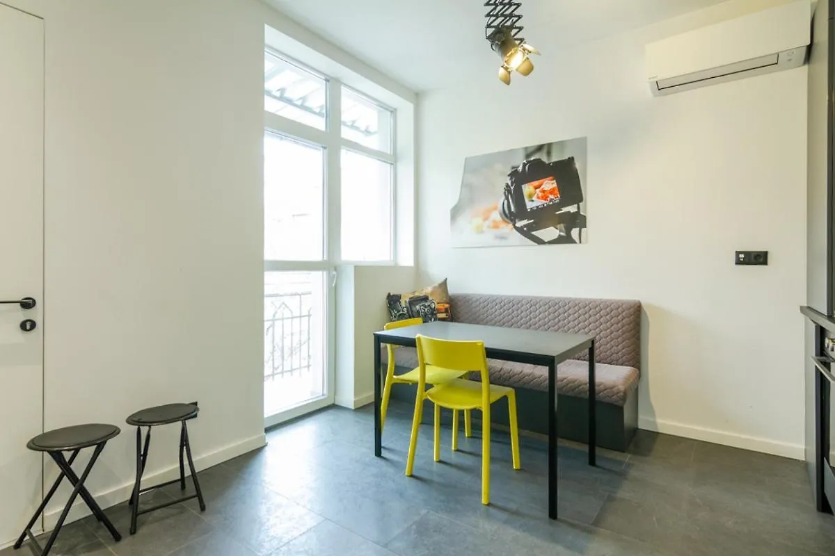Appartamento Viral 2 Bedroom Photo Studio Loft Sofia Bulgaria