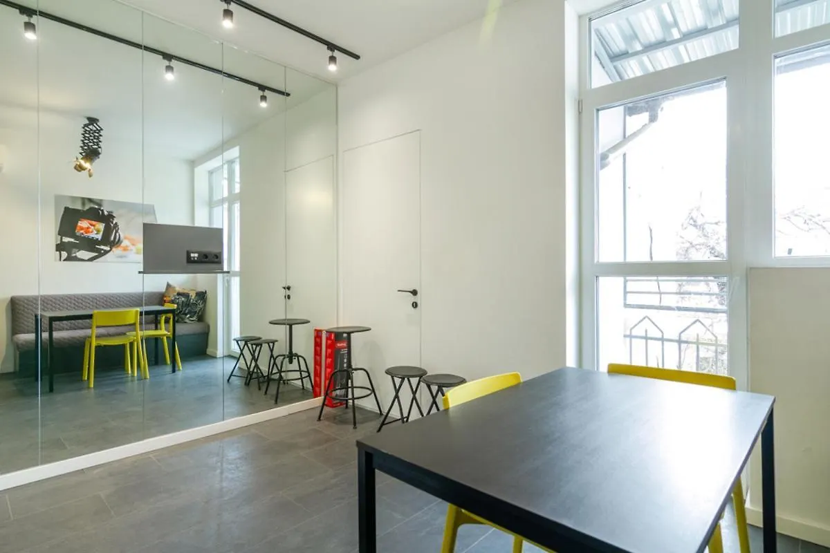 Appartamento Viral 2 Bedroom Photo Studio Loft Sofia