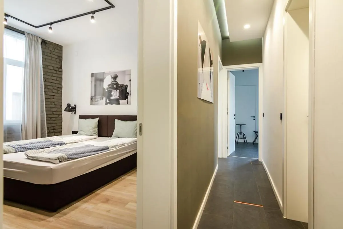 Viral 2 Bedroom Photo Studio Loft Sofia 0*,  Bulgaria