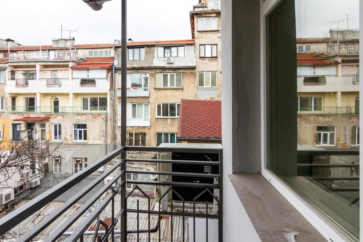 Appartamento Viral 2 Bedroom Photo Studio Loft Sofia