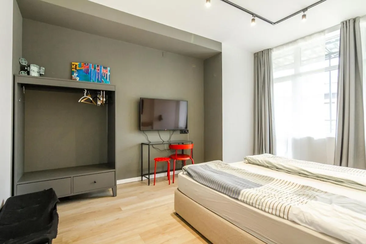 Viral 2 Bedroom Photo Studio Loft Sofia Apartment