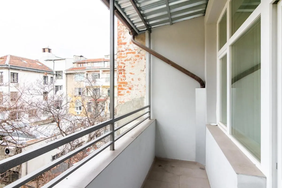 Viral 2 Bedroom Photo Studio Loft Sofia Appartamento